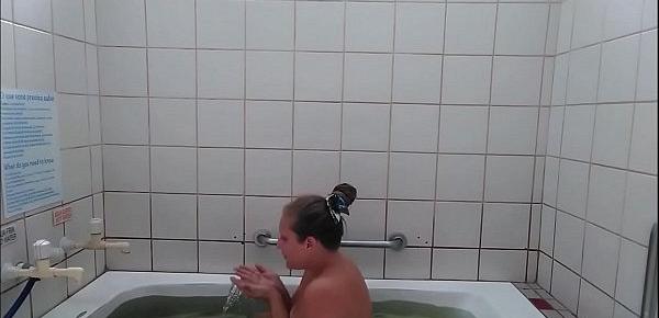  on youtube can&039;t - medical bath in the waters of são pedro in são paulo brazil - complete no red